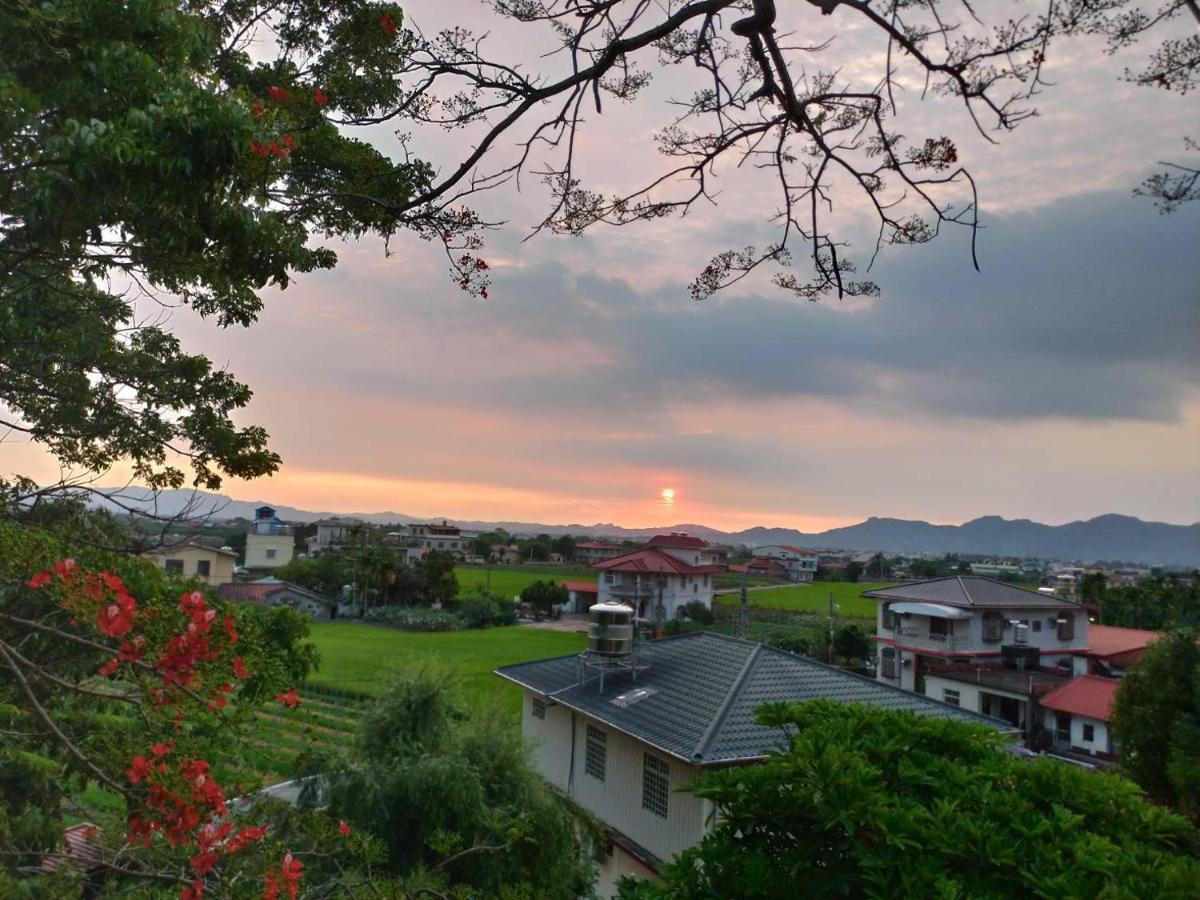 Meinong Yun Shanju Homestay Mei-nung 외부 사진