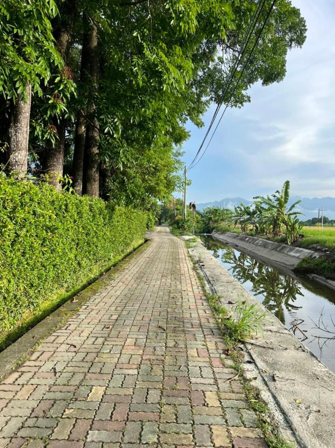 Meinong Yun Shanju Homestay Mei-nung 외부 사진